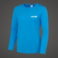 West 4 Harriers - L/Sleeve Training Top